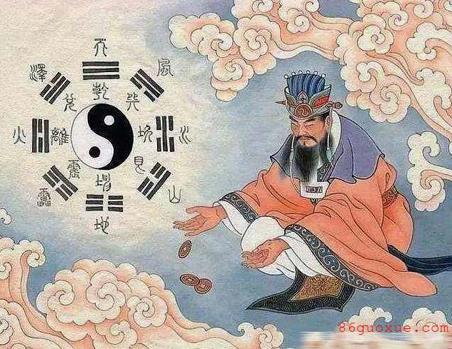 易經(jīng)第五十六卦：《旅卦》原文及翻譯譯文